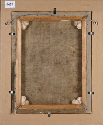 Ефремова-Гейдор Елена Николаевна. Девочка с козой 